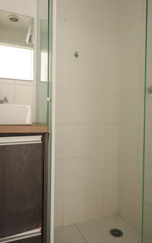 Apartamento para alugar com 45m², 2 quartos e 1 vagaBanheiro
