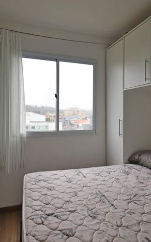Apartamento para alugar com 45m², 2 quartos e 1 vagaQuarto 2