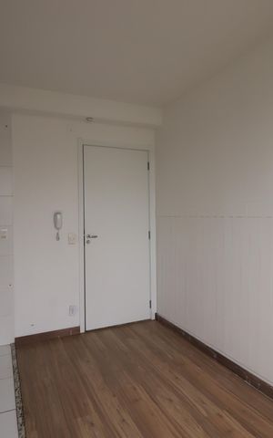 Apartamento para alugar com 45m², 2 quartos e 1 vagaSala