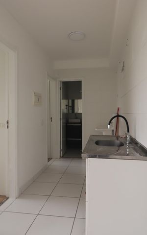 Apartamento para alugar com 45m², 2 quartos e 1 vagaCozinha