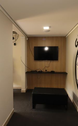 Apartamento para alugar com 45m², 2 quartos e 1 vagaÁrea Comum - Salão de Jogos