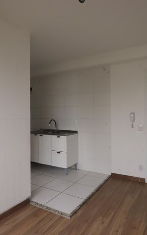 Apartamento para alugar com 45m², 2 quartos e 1 vagaSala