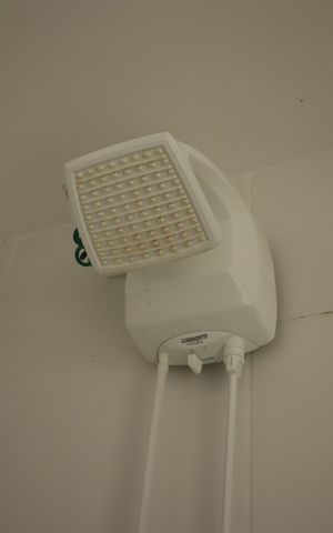 Apartamento para alugar com 45m², 2 quartos e 1 vagaBanheiro - Chuveiro