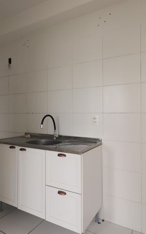 Apartamento para alugar com 45m², 2 quartos e 1 vagaCozinha
