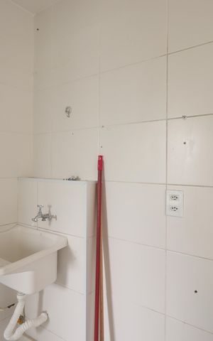 Apartamento para alugar com 45m², 2 quartos e 1 vagaÁrea de Serviço