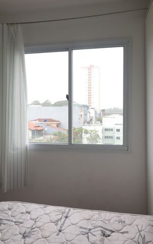 Apartamento para alugar com 45m², 2 quartos e 1 vagaQuarto 2