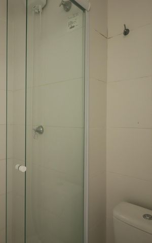 Apartamento para alugar com 45m², 2 quartos e 1 vagaBanheiro