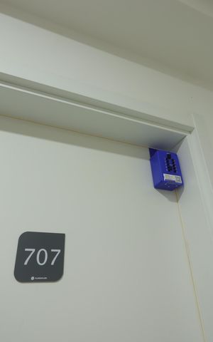 Apartamento para alugar com 45m², 2 quartos e 1 vagaLockbox LC2604X01877