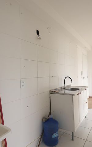 Apartamento para alugar com 45m², 2 quartos e 1 vagaÁrea de Serviço