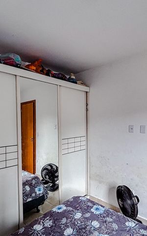 Apartamento para alugar com 42m², 2 quartos e sem vagaQuarto 2