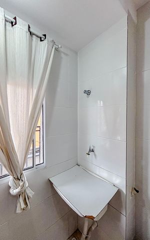 Apartamento para alugar com 42m², 2 quartos e sem vagaCozinha e Área de Serviço
