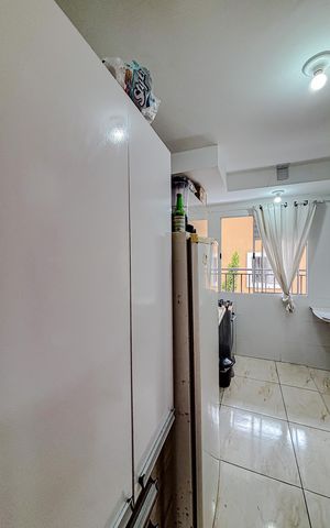 Apartamento para alugar com 42m², 2 quartos e sem vagaCozinha e Área de Serviço