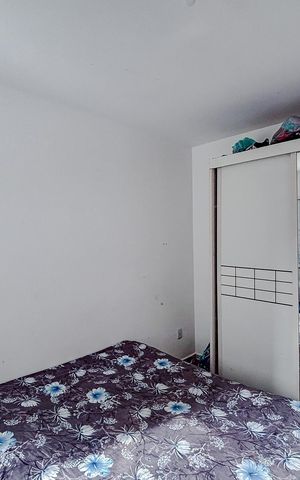 Apartamento para alugar com 42m², 2 quartos e sem vagaQuarto 2