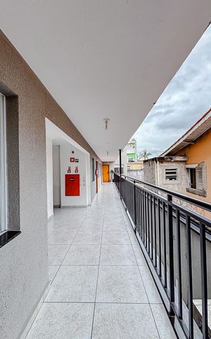Apartamento para alugar com 42m², 2 quartos e sem vagaÁrea externa