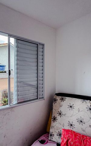 Apartamento para alugar com 42m², 2 quartos e sem vagaQuarto 1