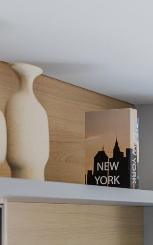 Apartamento para alugar com 28m², 1 quarto e sem vaga Apartamento para alugar com 28m², 1 quarto e sem vagaCorredor