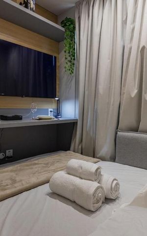Apartamento para alugar com 28m², 1 quarto e sem vaga Apartamento para alugar com 28m², 1 quarto e sem vagaQuarto