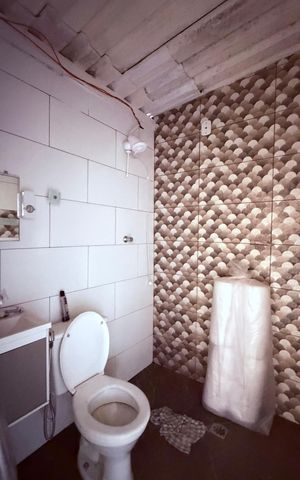 Casa para alugar com 8m², 1 quarto e sem vaga