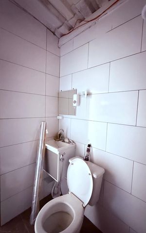 Casa para alugar com 8m², 1 quarto e sem vaga