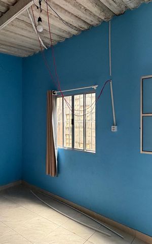 Casa para alugar com 8m², 1 quarto e sem vaga