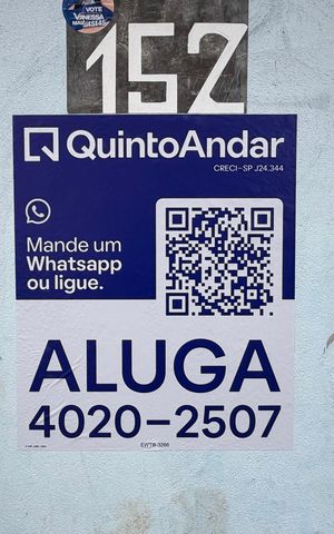 Casa para alugar com 8m², 1 quarto e sem vaga