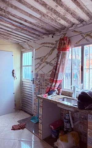 Casa para alugar com 8m², 1 quarto e sem vaga