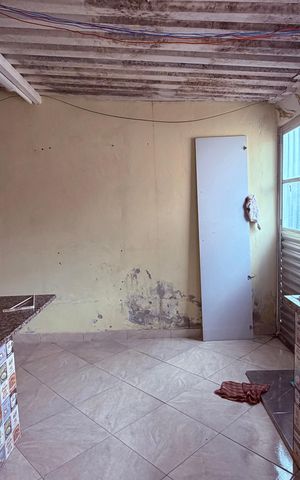 Casa para alugar com 8m², 1 quarto e sem vaga