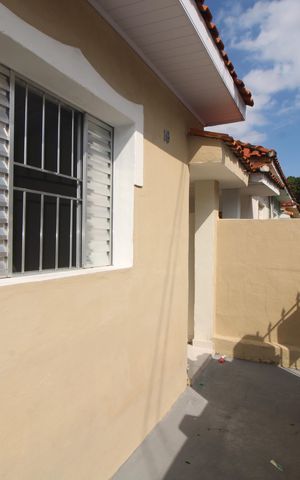Casa para alugar com 70m², 1 quarto e sem vagaÁrea de Serviço