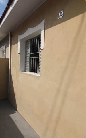 Casa para alugar com 70m², 1 quarto e sem vagaÁrea de Serviço