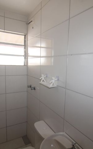 Casa para alugar com 70m², 1 quarto e sem vagaBanheiro