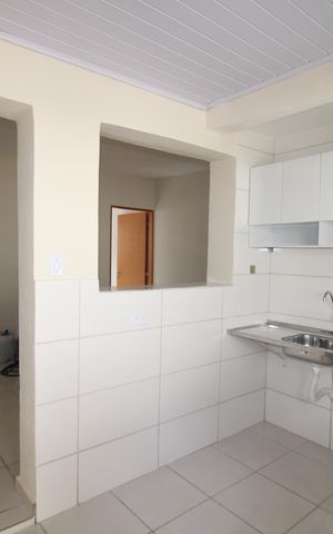 Casa para alugar com 70m², 1 quarto e sem vagaCozinha