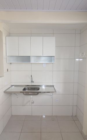 Casa para alugar com 70m², 1 quarto e sem vagaCozinha