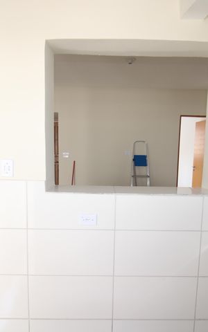 Casa para alugar com 70m², 1 quarto e sem vagaCozinha