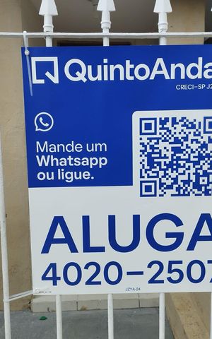 Casa para alugar com 70m², 1 quarto e sem vagaFachada