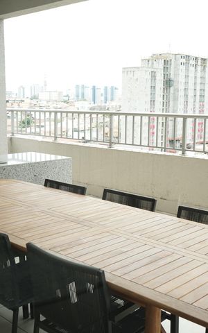Studio para alugar com 25m², 1 quarto e sem vagaÁrea comum