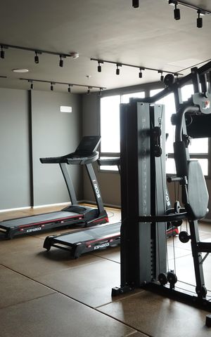 Studio para alugar com 25m², 1 quarto e sem vagaÁrea comum