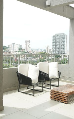 Studio para alugar com 25m², 1 quarto e sem vagaÁrea comum