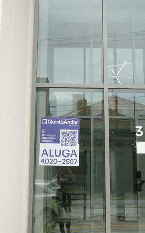 Studio para alugar com 25m², 1 quarto e sem vagaPlaca