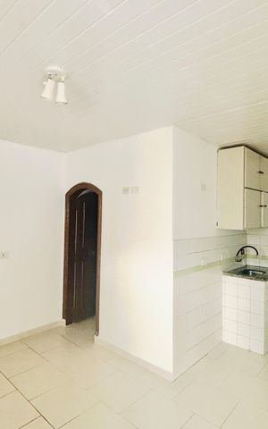 Casa para alugar com 40m², 1 quarto e sem vaga Casa para alugar com 40m², 1 quarto e sem vagaSala/Cozinha