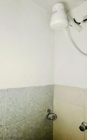 Casa para alugar com 40m², 1 quarto e sem vaga Casa para alugar com 40m², 1 quarto e sem vagaBanheiro