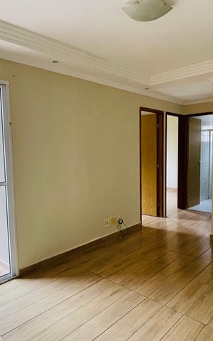 Apartamento para alugar com 47m², 2 quartos e 1 vaga Apartamento para alugar com 47m², 2 quartos e 1 vagaSala