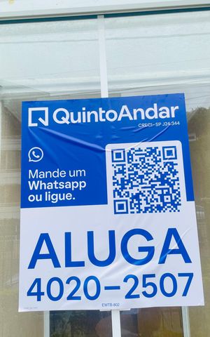 Apartamento para alugar com 47m², 2 quartos e 1 vaga Apartamento para alugar com 47m², 2 quartos e 1 vagaPlaca