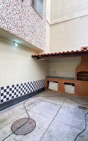 Apartamento para alugar com 102m², 2 quartos e 1 vaga