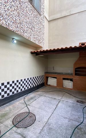 Apartamento para alugar com 102m², 2 quartos e 1 vaga