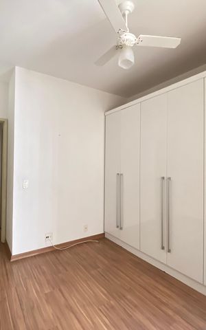 Apartamento para alugar com 102m², 2 quartos e 1 vaga