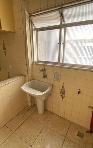 Apartamento para alugar com 102m², 2 quartos e 1 vaga