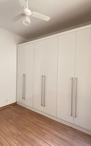 Apartamento para alugar com 102m², 2 quartos e 1 vaga