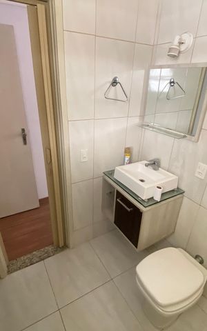 Apartamento para alugar com 102m², 2 quartos e 1 vaga