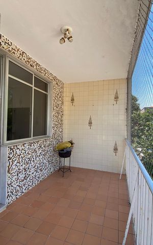 Apartamento para alugar com 102m², 2 quartos e 1 vaga