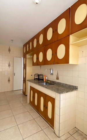 Apartamento para alugar com 102m², 2 quartos e 1 vaga